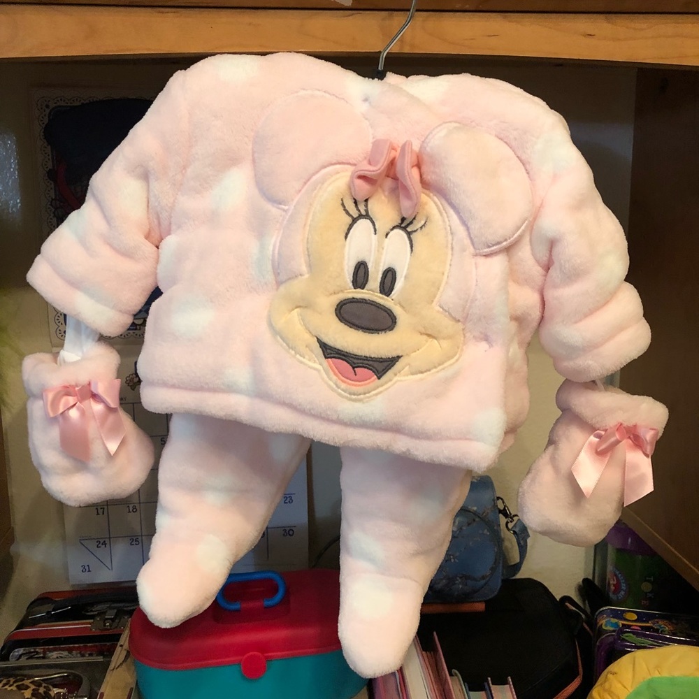 Disney Minnie Mouse Baby Set 💕